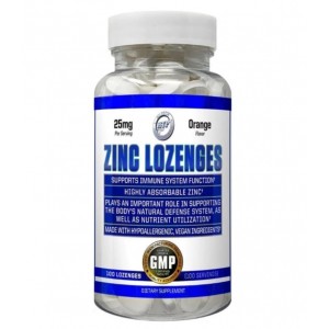Zinc Lozenges (100таб)